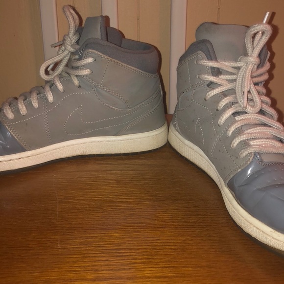 Men’s Jordans Worn by a Girl☺️ - Picture 6 of 6